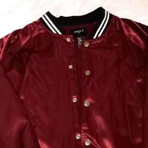 Forever 21 Mens Bomber jacket